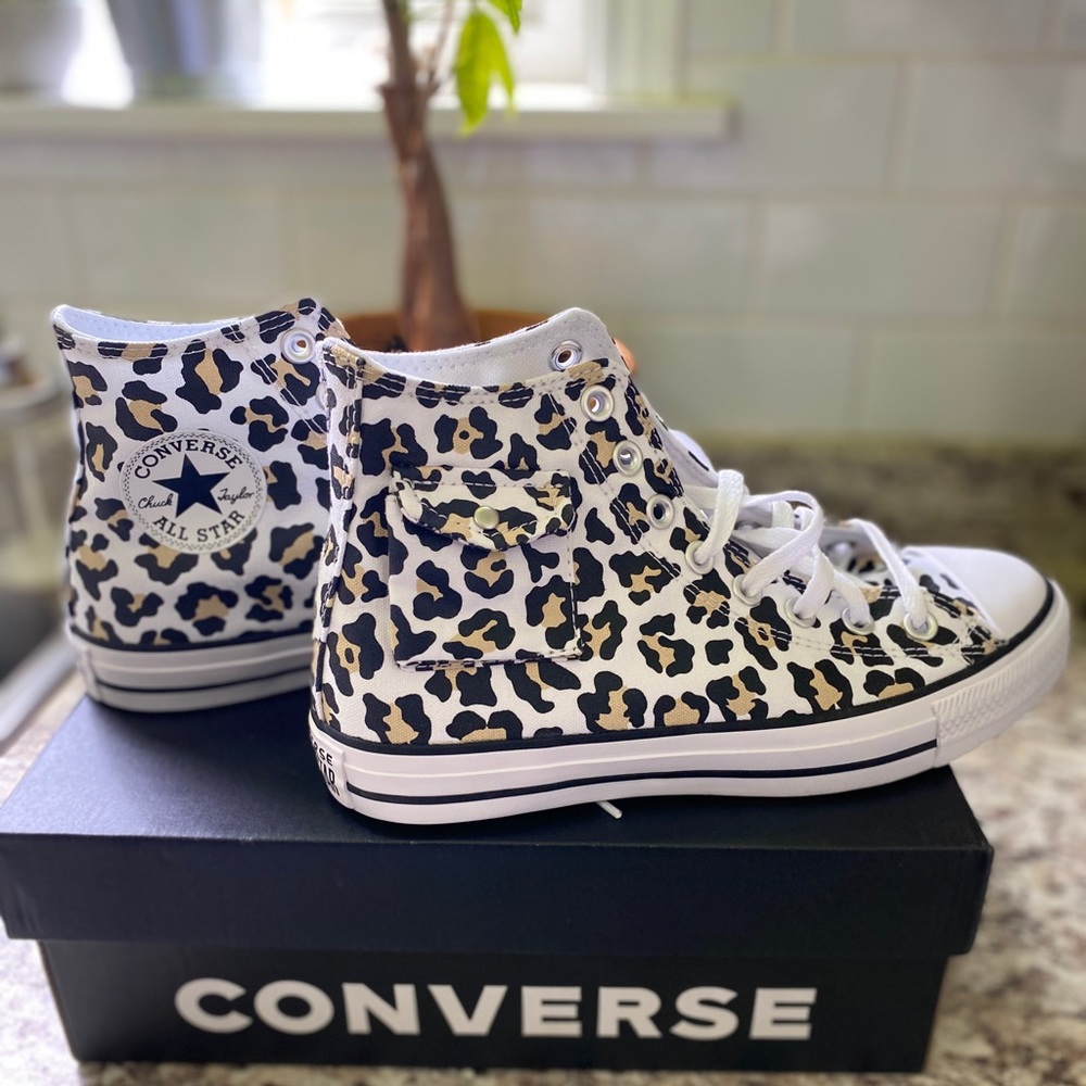 High top converse